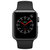 Apple Watch Series3 智能手表(GPS+蜂窝网络款 38毫米深空灰色铝金属表壳搭配黑色运动型表带 MTGL2CH/A)第4张高清大图