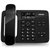 飞利浦（PHILIPS）CORD492来电显示语音报号电话机（黑色）（自动收线功能，LCD智能背光，4组亲情号码）第3张高清大图