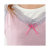 添香 防辐射服孕妇装金属纤维孕妇内衣防辐射肚兜 12002(粉红 XL)第5张高清大图
