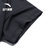 安踏运动POLO衫女装2022短袖 AC1601M黑色 商务休闲T恤第4张高清大图