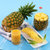 佳农菲律宾菠萝2个装 单果重900g~1100g 生鲜 菠萝 水果第3张高清大图