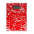 【经典精准触摸】花潮电子厨房秤EC005（红色）（前卫设计，超薄秤体，触摸按键!)第2张高清大图
