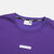 乔丹男装针织上衣运动T恤简约时尚M码紫 国美超市甄选第2张高清大图