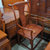红木家具1.6米红木书桌实木办公桌大班台老板桌非洲黄花梨木第5张高清大图
