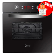 美的（Midea）EA0965KN-03SE 电烤箱 名尚系列嵌入式家用烘焙 多功能电烤箱