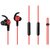 华为蓝牙耳机荣耀运动xsport迷你双耳入耳式无线立体声音乐听歌线控跑步健身运动多彩防水重低音AM61三星小米手机通用(红色)第4张高清大图