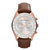 ARMANI 阿玛尼手表 时尚镶钻珍珠贝壳日历钢带优雅女表 AR5992(情侣对表AR5995 AR5996)第5张高清大图