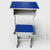 【京好】孩童学习桌椅套装 现代简约环保实木桌子椅子小孩课堂学校教育机构A86（物流到付）(黄色 5套物流到付)第2张高清大图