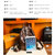 APPLES苹果双肩包女2021新款百搭时尚防盗背包真皮复古书包韩版履行背包(棕色)第10张高清大图
