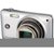 通用（GE）E1480W数码相机（银色）第2张高清大图