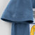 浒浒豹儿童圆领T恤韩版童装春夏季男童短袖T恤休闲卡通宝宝上衣(贵族蓝 90cm)第3张高清大图