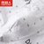 南极人儿童内裤男纯棉男童内裤平角短裤中大童男孩内裤学生青少年(19010 四条装 130 （体重35-42斤）)第3张高清大图
