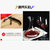 格拉洛法国进口红酒 戛斯图欧干红葡萄酒整箱 送酒具套装(红色 六只装)第5张高清大图