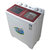 澳柯玛(AUCMA) XPB90-2155S 9KG 双缸洗衣机 大洗涤容量第5张高清大图