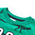 贝壳元素宝宝卡通卫衣 秋款新款男童童装儿童圆领套头上衣外套wt8872(130 绿色恐龙)第3张高清大图