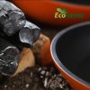 Ecoramic100% 韩国原装进口 柞木碳 不粘无烟 炒锅 煎锅 4件套装