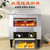 链式多士炉商用烤面包片机酒店吐司机早餐机履带式全自动烤面包机(国产款大号2.8千瓦)第3张高清大图