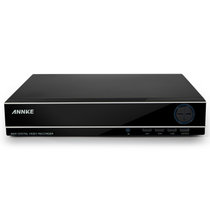 科安数字（ANNKE）高清960H硬盘录像机 网络监控主机DVR 4路录像机DH41(8路 带4TB硬盘)