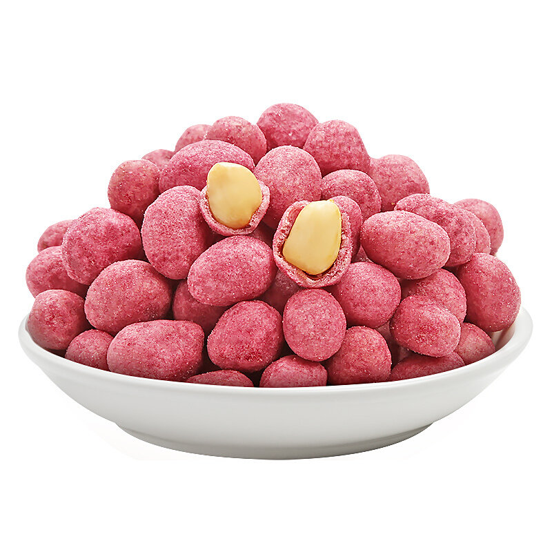 俏香阁紫薯花生200g国美超市甄选