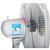 美的（Midea） FS40-15Z 电风扇 节能 静音 家用电风扇第4张高清大图