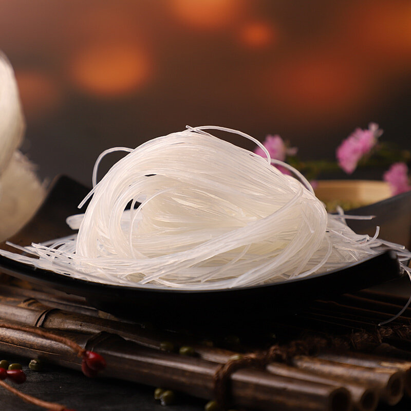 富昌粉丝800g龙口粉丝绿豆水晶火锅粉丝扇贝粉丝方便速食酸辣细粉条