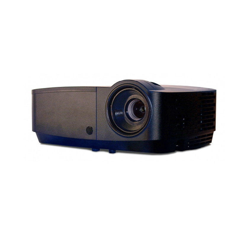 富可视(infocus)in124a投影仪 1080p 4000流明 高亮3d 家用投影机