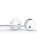 苹果安卓通用耳机 音量加减入耳式 线控带麦 华为 小米 三星 OPPO VIVO 乐视 金立 联想 魅族 手机耳机(白色)