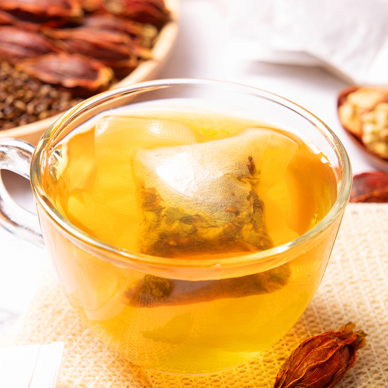 百年再春堂三降茶150g袋玉米须山楂栀子桂花菊花桑叶荷叶决明子组合型