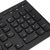 联想 K5819 超薄 巧克力键盘 黑色/白色 经久耐用 防泼溅设计(黑色)第2张高清大图