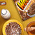 维多麦维多滋巧克力味脆麦圈375g 全谷物儿童营养早餐第6张高清大图