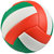 李宁（LI-NING）排球学生比赛训练排球软式PU皮5号排球LVQK005-1送打气筒球包球针第2张高清大图