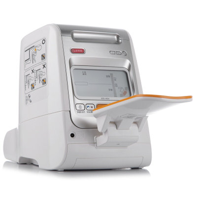 欧姆龙电子血压计HEM-1020 臂筒式全自动智能家用 医用精准测量