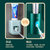 THRAY自动感应牙膏机 智能消/毒杯 智能洗漱套装 智能感应 紫外线(绿色 牙膏机+消毒杯)第4张高清大图