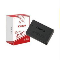 佳能（Canon）LP-E17锂电池 LP-E17锂电池 适用佳能 EOS 750D 760D M3 佳能原相机电池