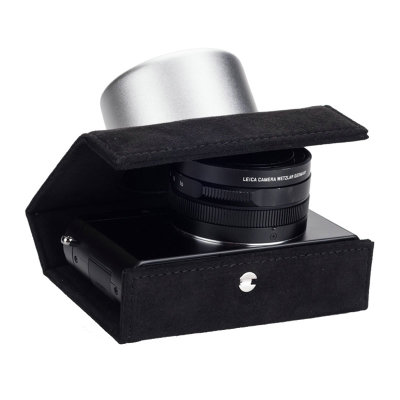 徕卡(Leica)D-Lux (Typ 109) 原装包 相机包 莱卡 d-lux原装包(黑色)18822