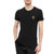 Versace黑色男士T恤AU10193-A232741-A1008016黑 时尚百搭第3张高清大图
