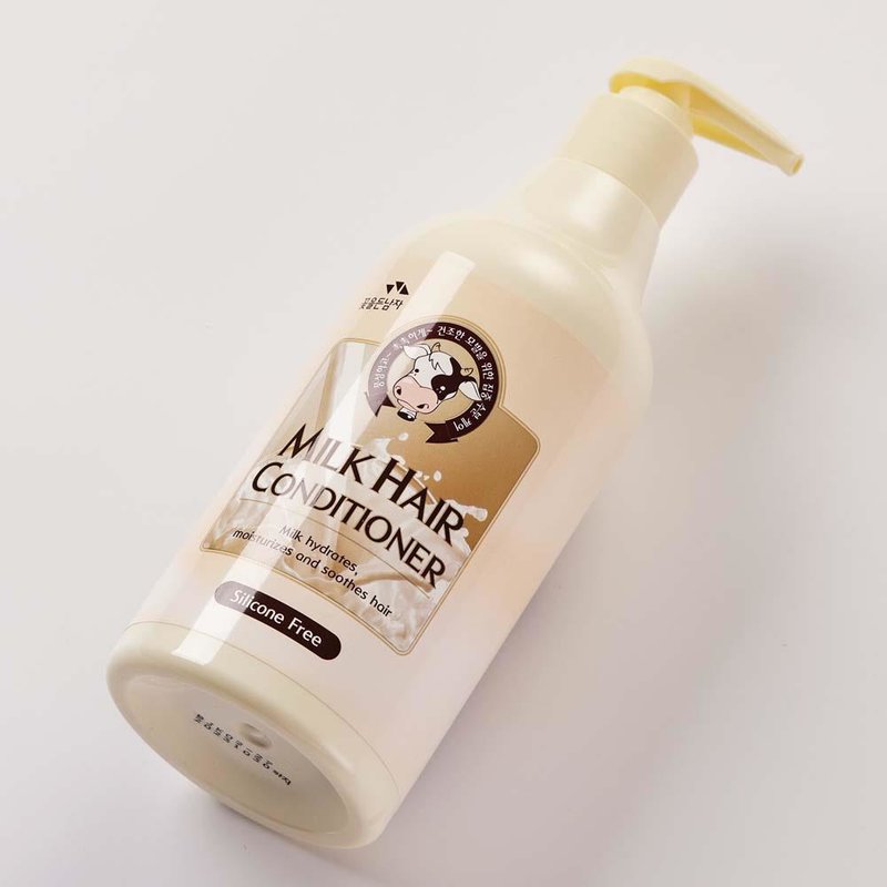 超市护发素所望somang小牛奶护发素500ml