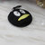 雨花泽（Yuhuaze）USB粉红猪保暖鼠标垫颜色随机（两个装）(黑色企鹅)第3张高清大图