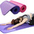 国美好货高密度健身垫瑜伽垫1830*610*8mm均码紫 舒适第4张高清大图