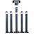 俊采云JYPO26充电动车电瓶车充电桩 户外防雨水立柱型10路智能型充电站充电桩（单位：台）(默认 JYPO26)第3张高清大图