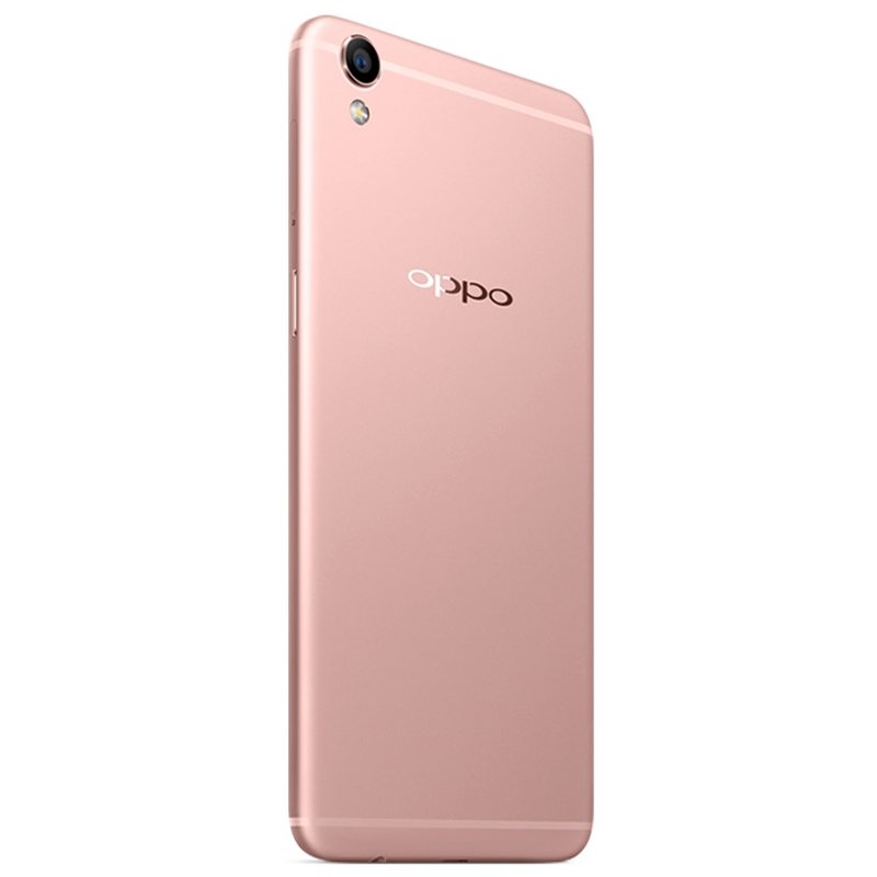 oppor94gb64gb内存双卡双待全网通4g手机玫瑰金