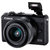 佳能(Canon) EOS M100（EF-M 15-45mm f/3.5-6.3 IS STM）数码套装黑 时尚设计 无线分享 轻松拍摄第2张高清大图