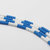 李宁跳绳竹节花样跳绳珠节跳绳 2.6m707-4蓝白LBDM707-4 健身器材第5张高清大图
