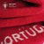 葡萄牙国家队官方商品 | 欧洲杯新款C罗B费足球迷潮袜子 时尚短袜(7-C罗（2双组合）)第5张高清大图