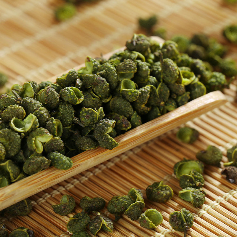 炊夫干青花椒200g麻椒上品九叶青地道麻味