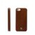 杰森克斯 iPhone5来电显示皮套 经典上下翻 纯色手工 头层真皮第3张高清大图