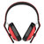 1MORE万魔 好声音款头戴大耳机MK801 红色 三键式按键 德国iF设计奖第3张高清大图