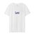 Lee男士圆领短袖T恤L348423RXK14(白色 L)第3张高清大图
