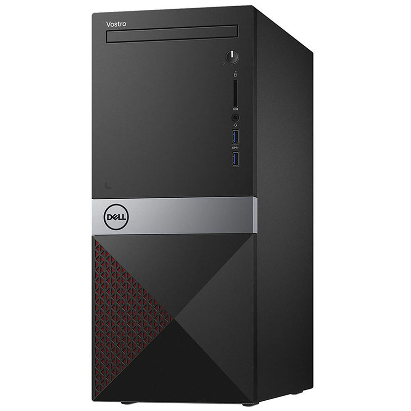 戴尔台式电脑主机vostro3670-r12n8r