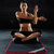 阿迪达斯ADMT-12235瑜珈垫健身垫体操俯卧撑垫男女加厚加长加宽10MM第4张高清大图